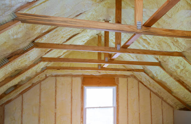 Best Types of Insulation in Liberty, MO